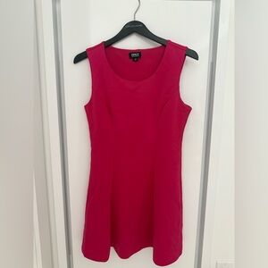 Only Fuchsia Sleeveless Dress